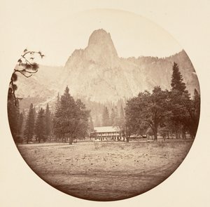 Yosemite-Nationalpark, Kalifornien