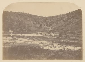 Bear Valley Mühle