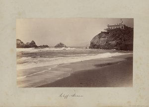 Cliff House von Carleton Watkins