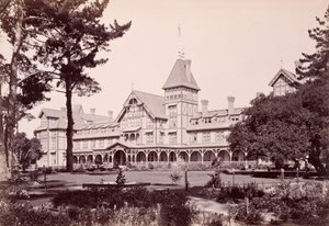 [Hotel Del Monte, Monterey] von Carleton Watkins