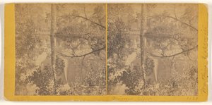 Spiegelansicht, Yosemite-Tal, Mariposa County, Kalifornien