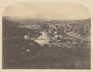 Mt. Ophir - Nord von Carleton Watkins