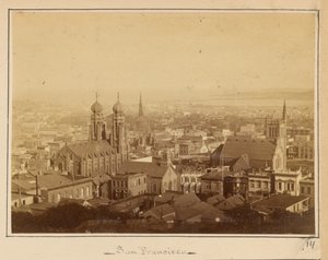 San Francisco von Carleton Watkins