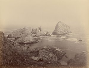 [Sugar Loaf Islands und Fisherman