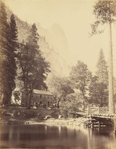 [Der Wächter und das Hotel] von Carleton Watkins