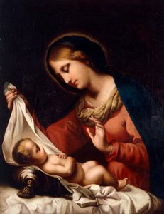 Madonna und Kind