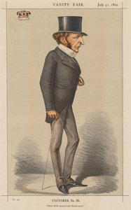 Vanity Fair: Staatsmann Nr. 26 Wenn Geburt nicht führen kann, müssen Gehirne.
