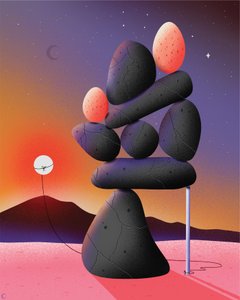 Gegen die Sonne, gegen uns, 2020