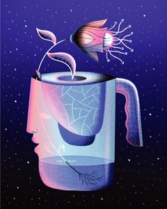 Kleine Veränderungen für neue Blumen, 2020