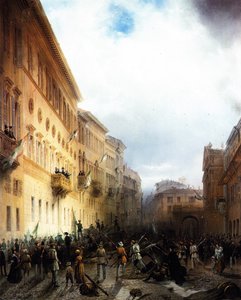 Risorgimento: Die fünf Tage von Mailand