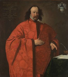 Bernardo Gritti, Proprefekt von Bergamo