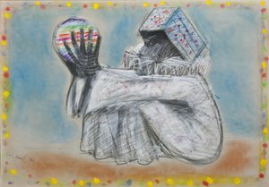 Ohne Titel von Carlo Cremaschi