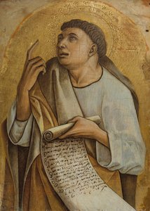 Ein Apostel, ca. 1471-73 von Carlo Crivelli