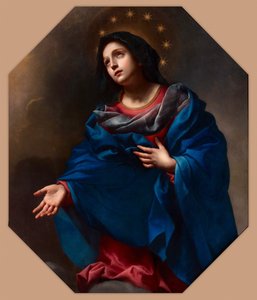 Madonna in Herrlichkeit