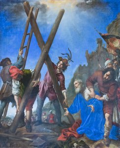 Martyrium des heiligen Andreas
