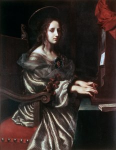 Heilige Cäcilia, 1640er Jahre