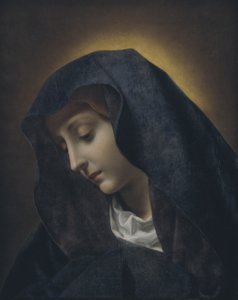 Die Jungfrau von Carlo Dolci