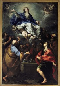 Mariä Himmelfahrt von Carlo Francesco Nuvolone