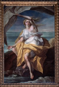 Allegorie der dreizehn Werte der Republik: die Navigation von Carlo Giuseppe Ratti