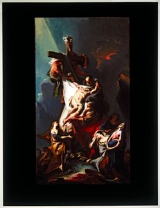 Die Kreuzabnahme