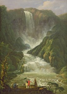 Die Wasserfälle von Terni
