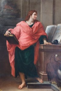 Heiliger Johannes der Evangelist