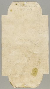 Zeichnung von Carlo Maratti