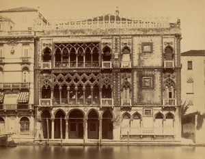 Palast Ca
