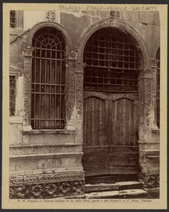 Palast Guizetti von Carlo Naya