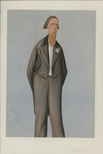 Christopher Sykes von Carlo Pellegrini