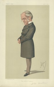 Frederick Maximilian Müller von Carlo Pellegrini
