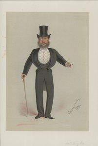 Hon Henry Petre von Carlo Pellegrini
