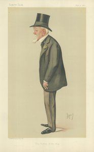 Major Der Ehrenwerte Augustus George Frederick Jocelyn von Carlo Pellegrini