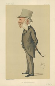 Monsieur De Staal von Carlo Pellegrini