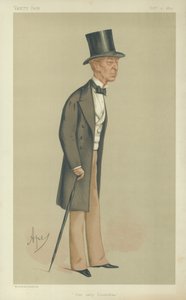 Mr. Charles James Matthews von Carlo Pellegrini