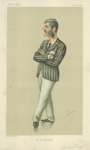 Mr. Herbert Praed von Carlo Pellegrini