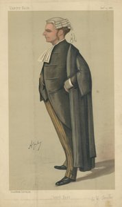 Herr Robert Bannatyne Finlay von Carlo Pellegrini