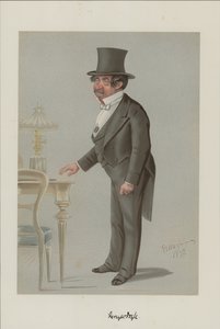 Percy Doyle von Carlo Pellegrini