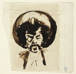 Porträt von Whistler