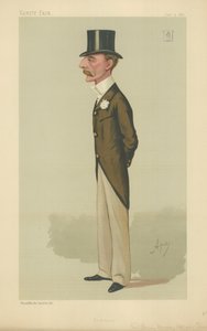 Sir Henry Mesey Meysey-Thompson von Carlo Pellegrini