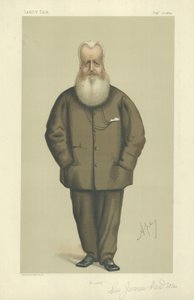 Sir James Hudson von Carlo Pellegrini