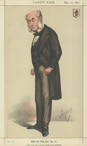 Sir William Fergusson von Carlo Pellegrini