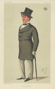 Der Earl von Bradford von Carlo Pellegrini
