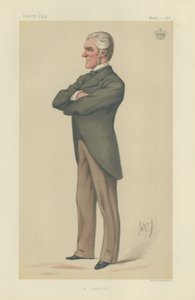 Der Earl von Denbigh von Carlo Pellegrini