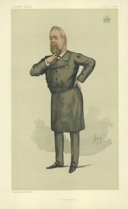 Der Earl of Limerick von Carlo Pellegrini