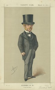Der ehrenwerte Gerard James Noel von Carlo Pellegrini