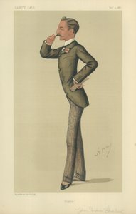 Der ehrenwerte Sidney Herbert von Carlo Pellegrini