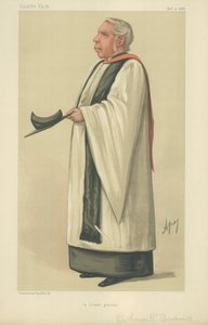 Der ehrwürdige Kanoniker Robinson Duckworth von Carlo Pellegrini