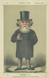 Der ehrenwerte A.H. Layard