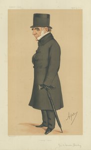Der ehrenwerte Joseph Warner Henley von Carlo Pellegrini